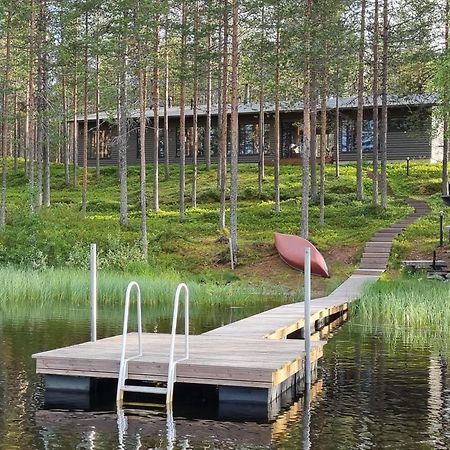 Вилла Harjunranta Куусамо Экстерьер фото