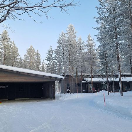 Вилла Harjunranta Куусамо Экстерьер фото
